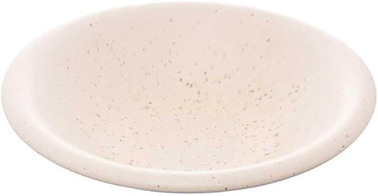PRATO PARA MASSA DE CERAMICA MIST BRANCO MATTE 27CM