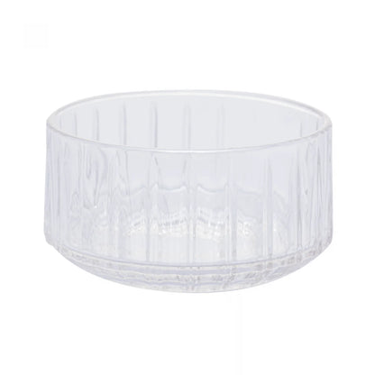 BOWL DE CRISTAL BANGKOK 10,5CM X 10,5CM X 5,5CM