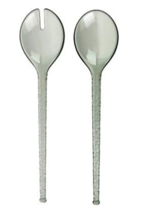 50055 CONJUNTO PEGADOR SALADA ACRILICO DETALHE BOL