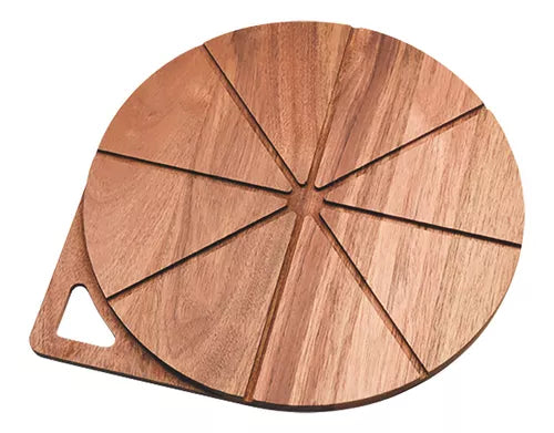 DM24024 TABUA GOURMET PIZZA ACACIA WOOD