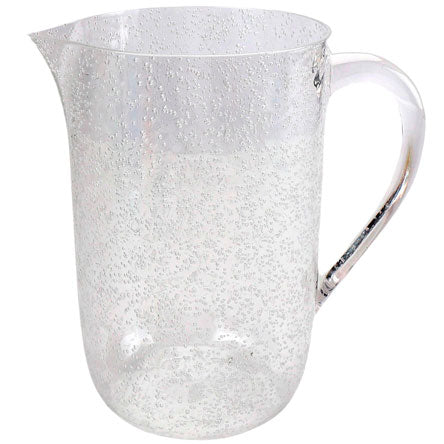 50214 JARRA ACRILICO DETALHE BOLHAS 3,3LTS