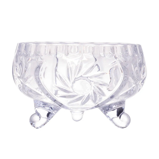 Bowl de Cristal Prima - DoceLar Loja