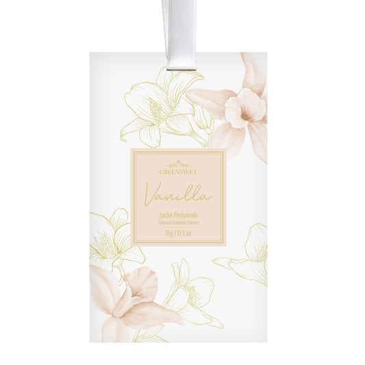 Sache Perfumado Essencia Vanilla