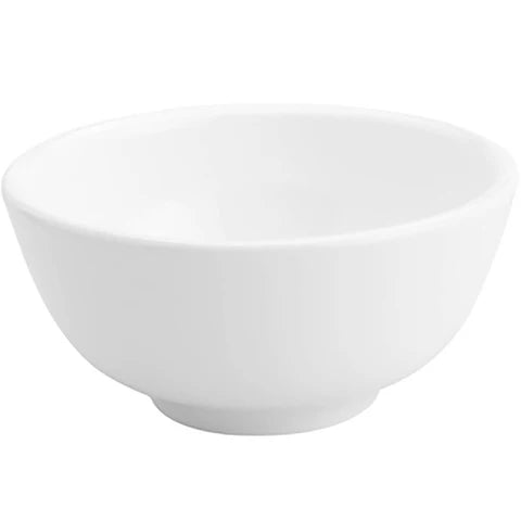 BOWL DE PORCELANA CLEAN 10X5CM