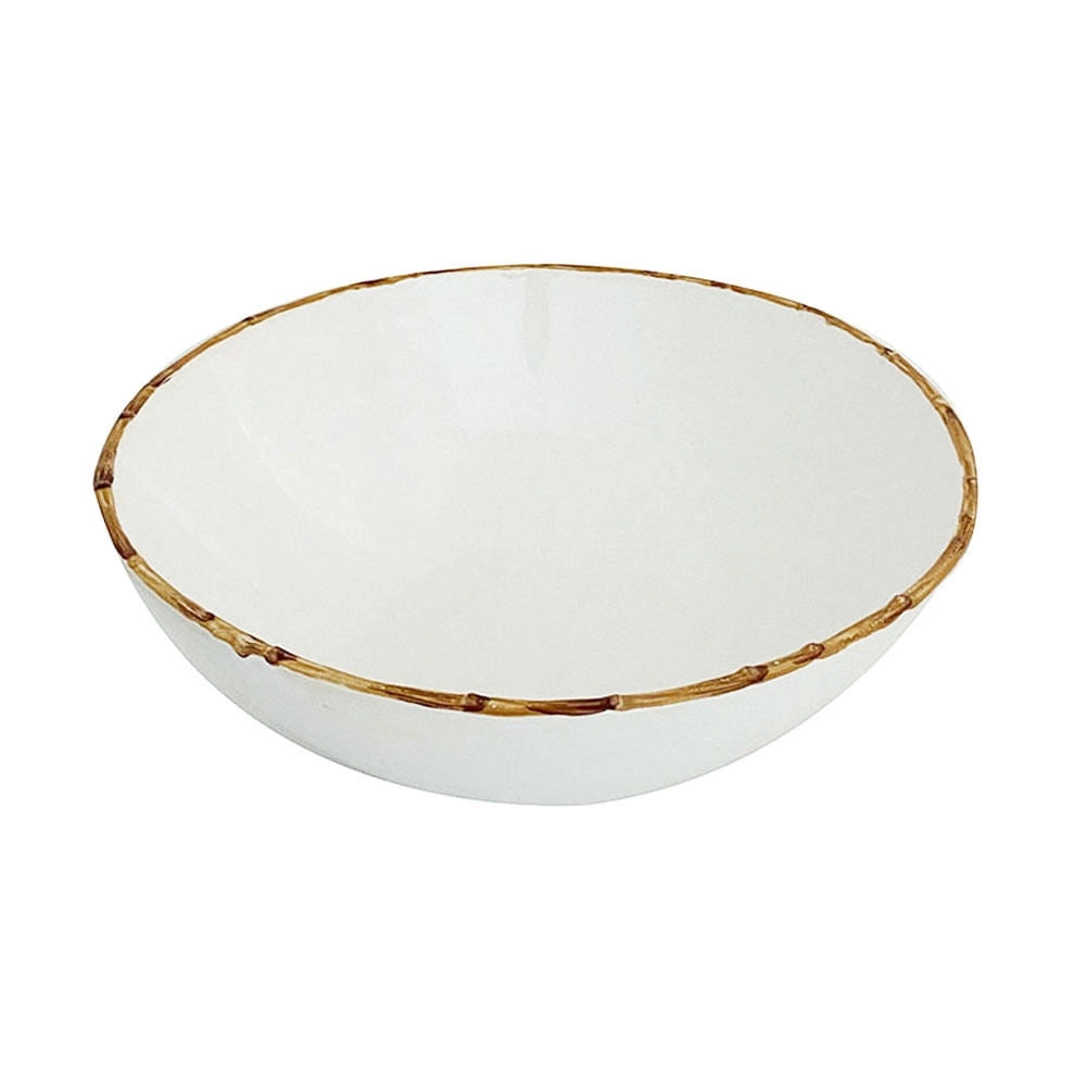 Tigela Grande Bambu - DoceLar Loja