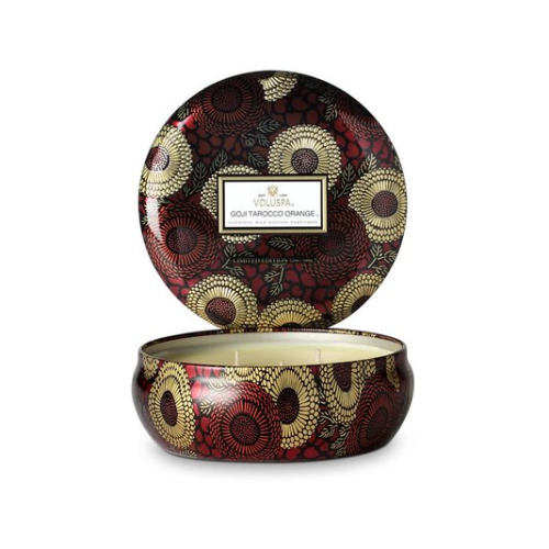 VELA LATA 3 PAVIOS 60H RELEVO GOJI