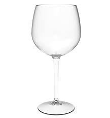 JOGO DE 6 TACAS PARA GIN TONICA GASTRO