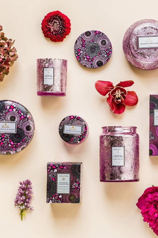 Vela-G Japanese Plum Bloom - DoceLar Loja