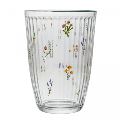CJ 2 COPOS ALTOS FLORENCE 370ML VIDRO