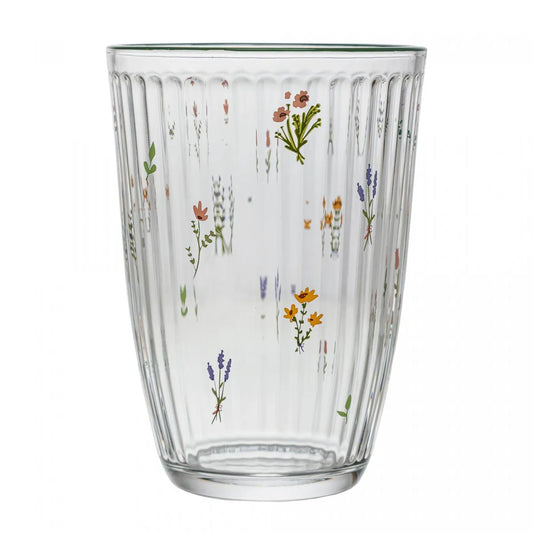 CJ 2 COPOS ALTOS FLORENCE 370ML VIDRO