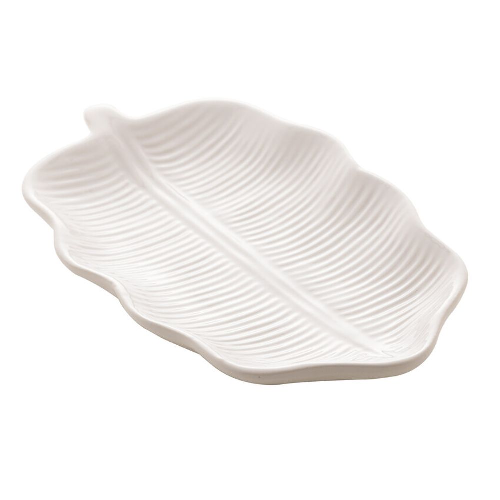 A03867 - TRAVESSA DECORATIVA DE CERAMICA