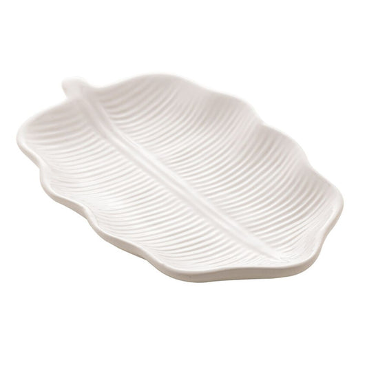 A03867 - TRAVESSA DECORATIVA DE CERAMICA