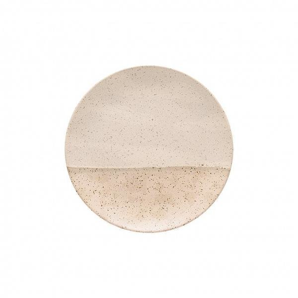 Prato de Sobremesa Aquarelle Duo - DoceLar Loja