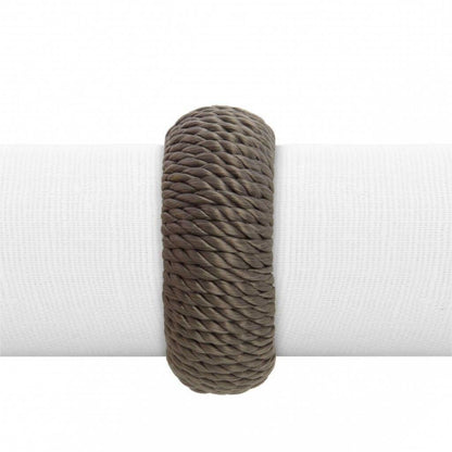 Argola de Guardanapo Rayon 4 peças Toffee - DoceLar Loja