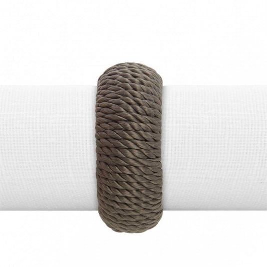 Argola de Guardanapo Rayon 4 peças Toffee - DoceLar Loja