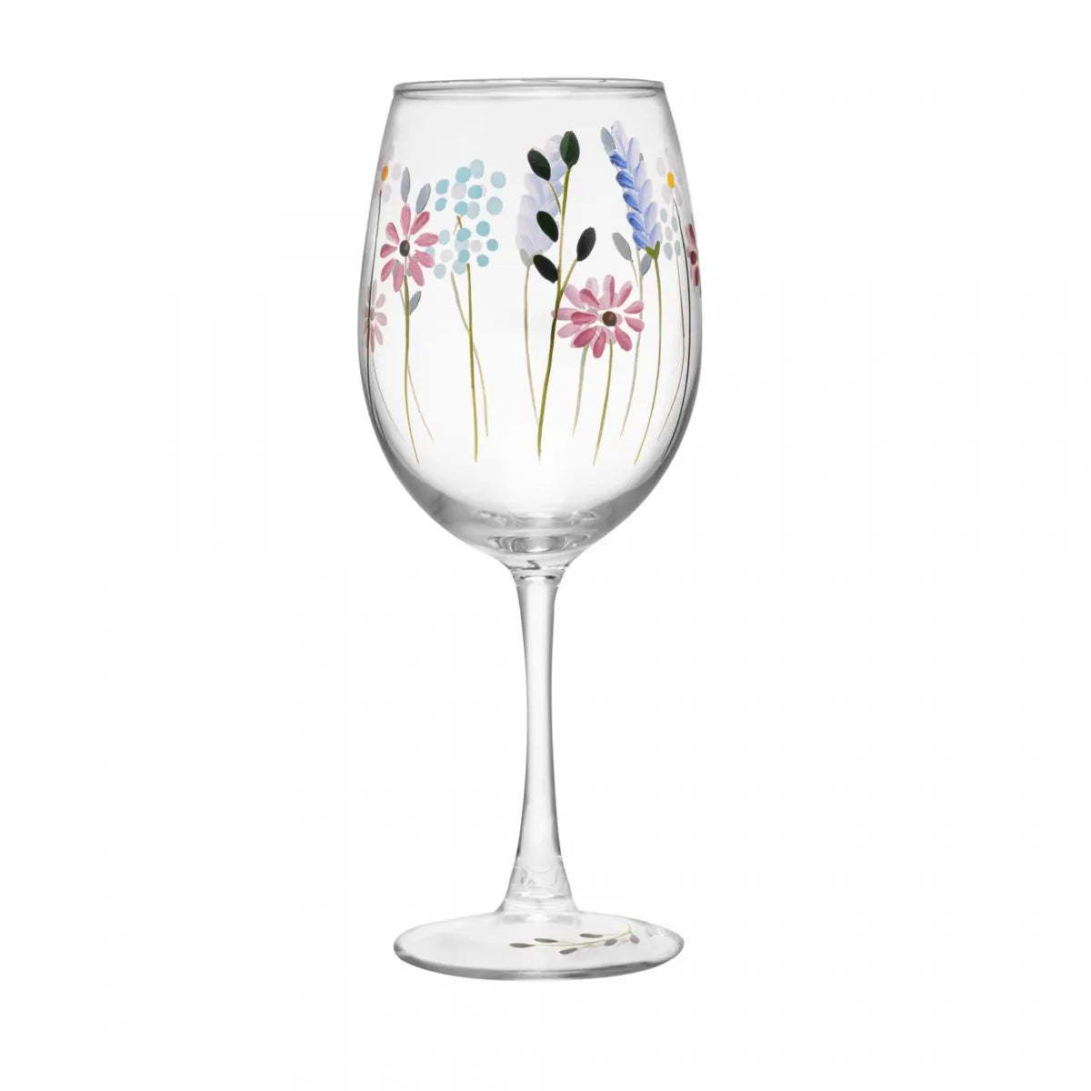 CJ 2 TACAS FLORALIA 430ML VIDRO