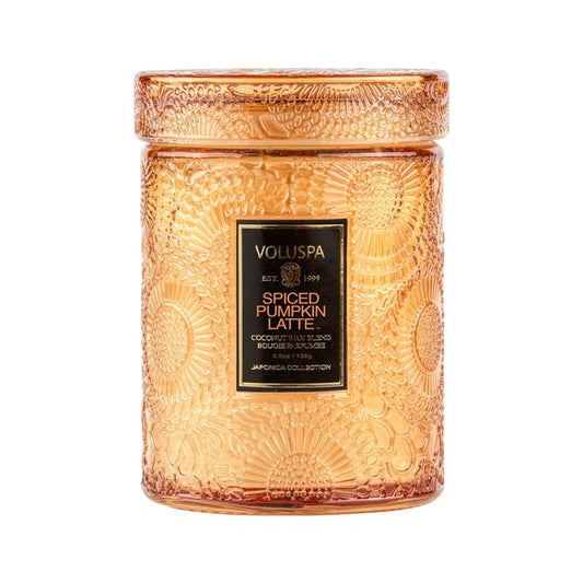 VELA POTE VIDRO G 100H TAMPA VIDRO