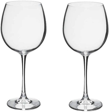 Jogo de 2 Taças Grand Sommelier em Cristal Ecológico 850ml - DoceLar Loja