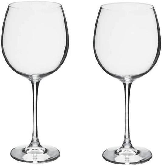 Jogo de 2 Taças Grand Sommelier em Cristal Ecológico 850ml - DoceLar Loja