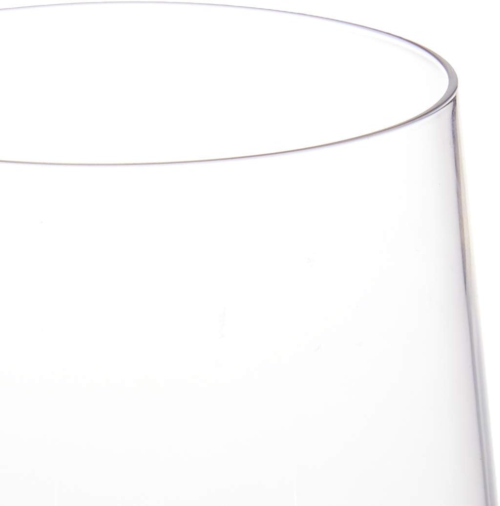 Cj 6 Copos Ardea em Cristal Ecológico - DoceLar Loja