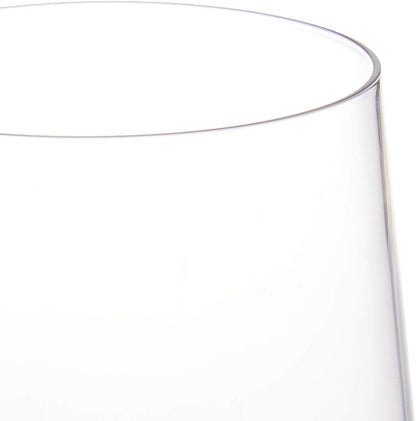 Cj 6 Copos Ardea em Cristal Ecológico - DoceLar Loja