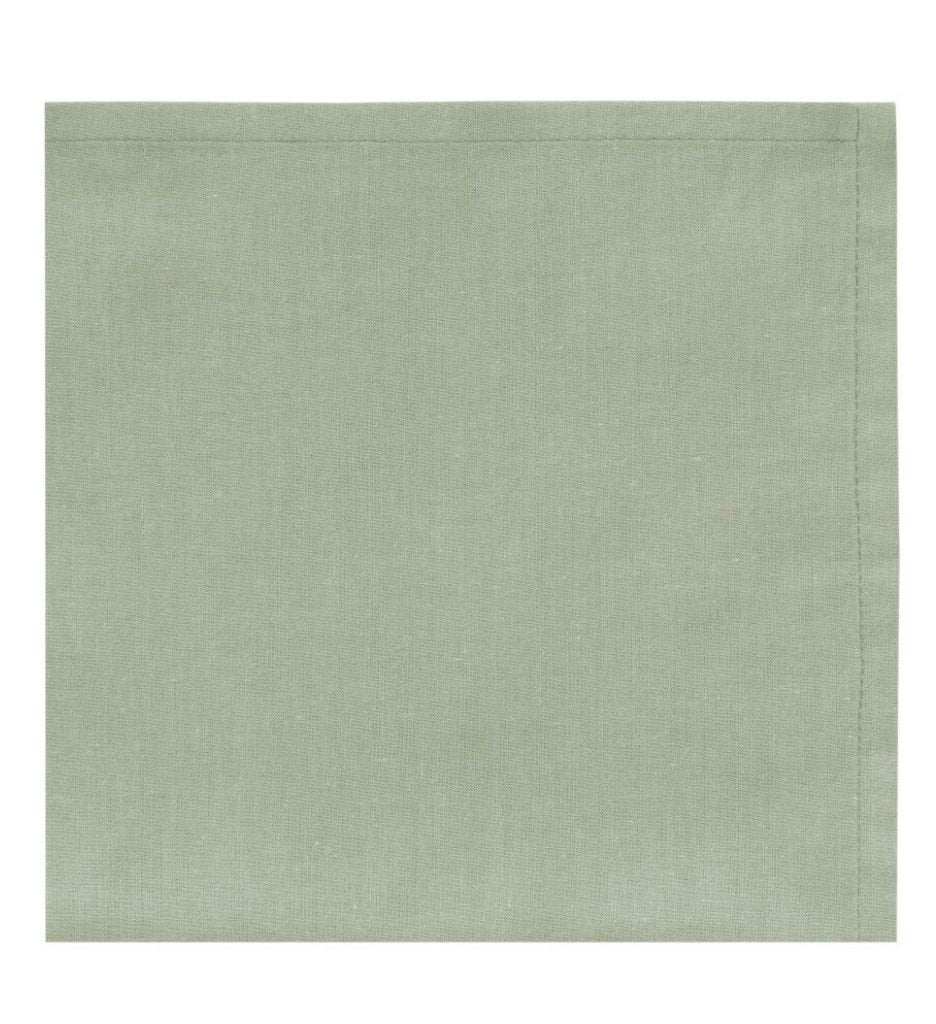 Guardanapo Home 4 Pcs Salvia - DoceLar Loja