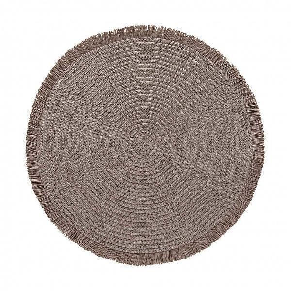 Jogo Americano Lana Toffee - DoceLar Loja