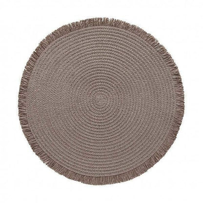 Jogo Americano Lana Toffee - DoceLar Loja