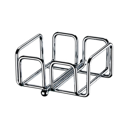 Porta Guardanapos com Peso Cromado