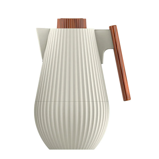 GARRAFA TERMICA MODERN WHITE 1LITRO