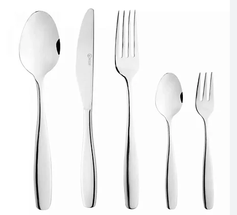 FAQUEIRO 30 PEÇAS DE AÇO INOX CANNES