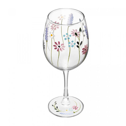 CJ 2 TACAS FLORALIA 430ML VIDRO