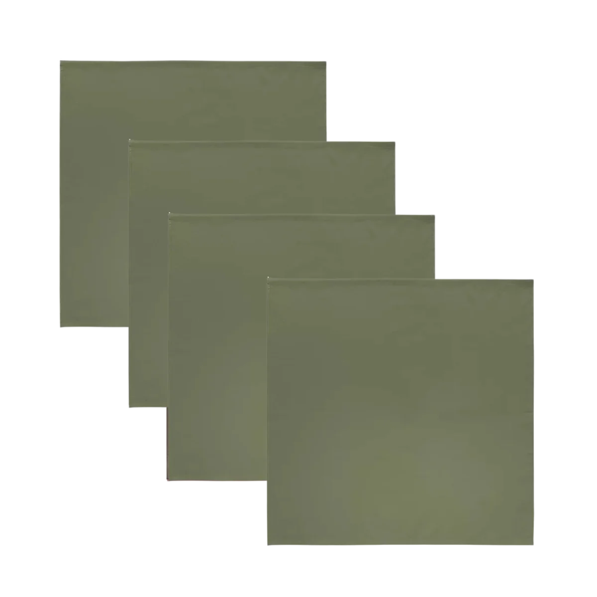 Guardanapo Home 4 Pcs Oliva 45x45