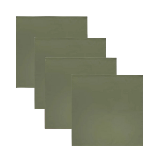 Guardanapo Home 4 Pcs Oliva 45x45