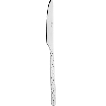 FAQUEIRO 24 PEÇAS DE AÇO INOX VENEZA