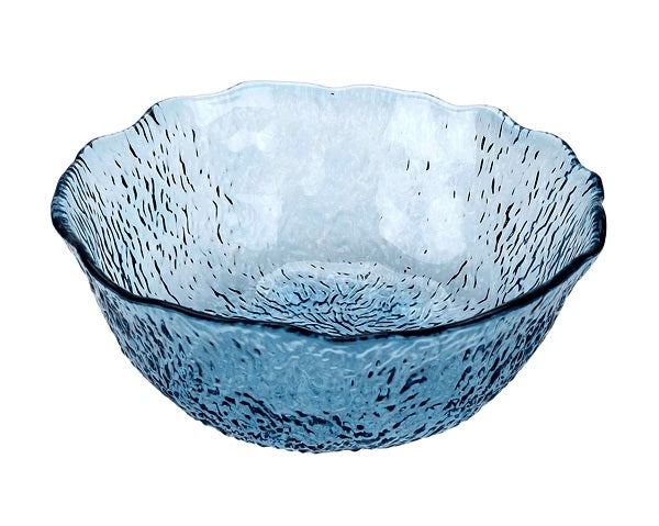 50054 SALADEIRA ACRILICO DETALHE BORDA 25X25X10,