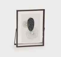 PORTA-RETRATOS EM METAL - 10X15