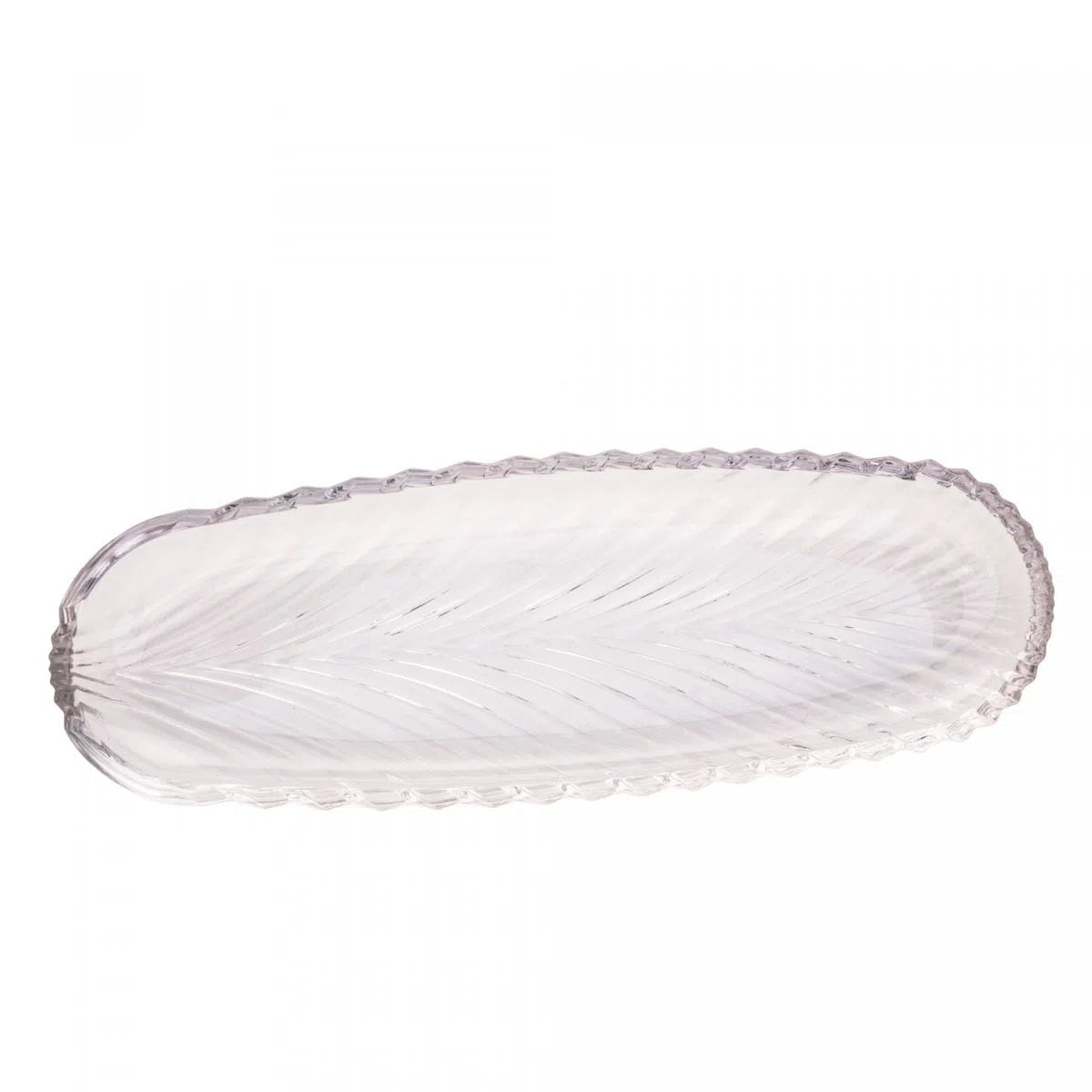 TRAVESSA DE CRISTAL LEAF