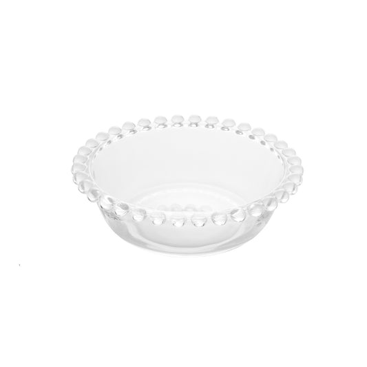 CJ 4 BOWLS CRISTAL DE CHUMBO PEARL 12x4cm