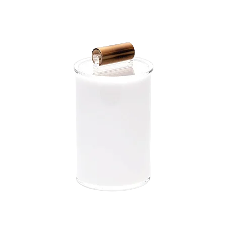 Porta Requeijão -Bambu - DoceLar Loja