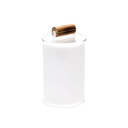 Porta Requeijão -Bambu - DoceLar Loja