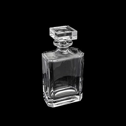 Garrafa de Cristal Ecológico Blank Quadrada - DoceLar Loja