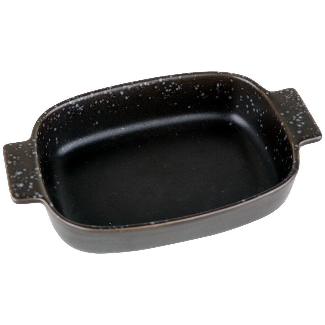 TRAVESSA PIATTO RETANGULAR EM CERAMICA