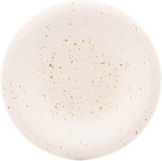 PRATO PARA MASSA DE CERAMICA MIST BRANCO MATTE 27CM