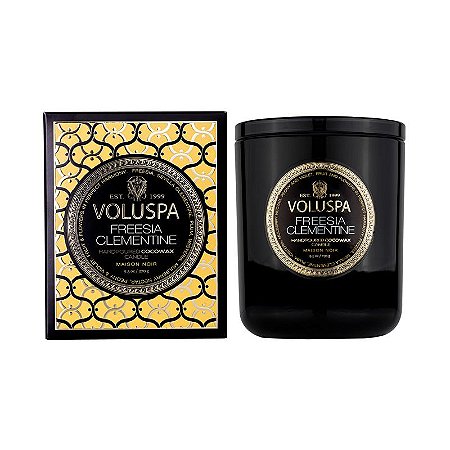 VELA COPO +60H FREESIA CLEMENTINE