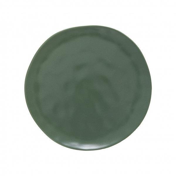 Prato de Lanche Organic Folha - DoceLar Loja