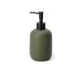 PORTA-SABONETE LIQUIDO EM CERAMICA