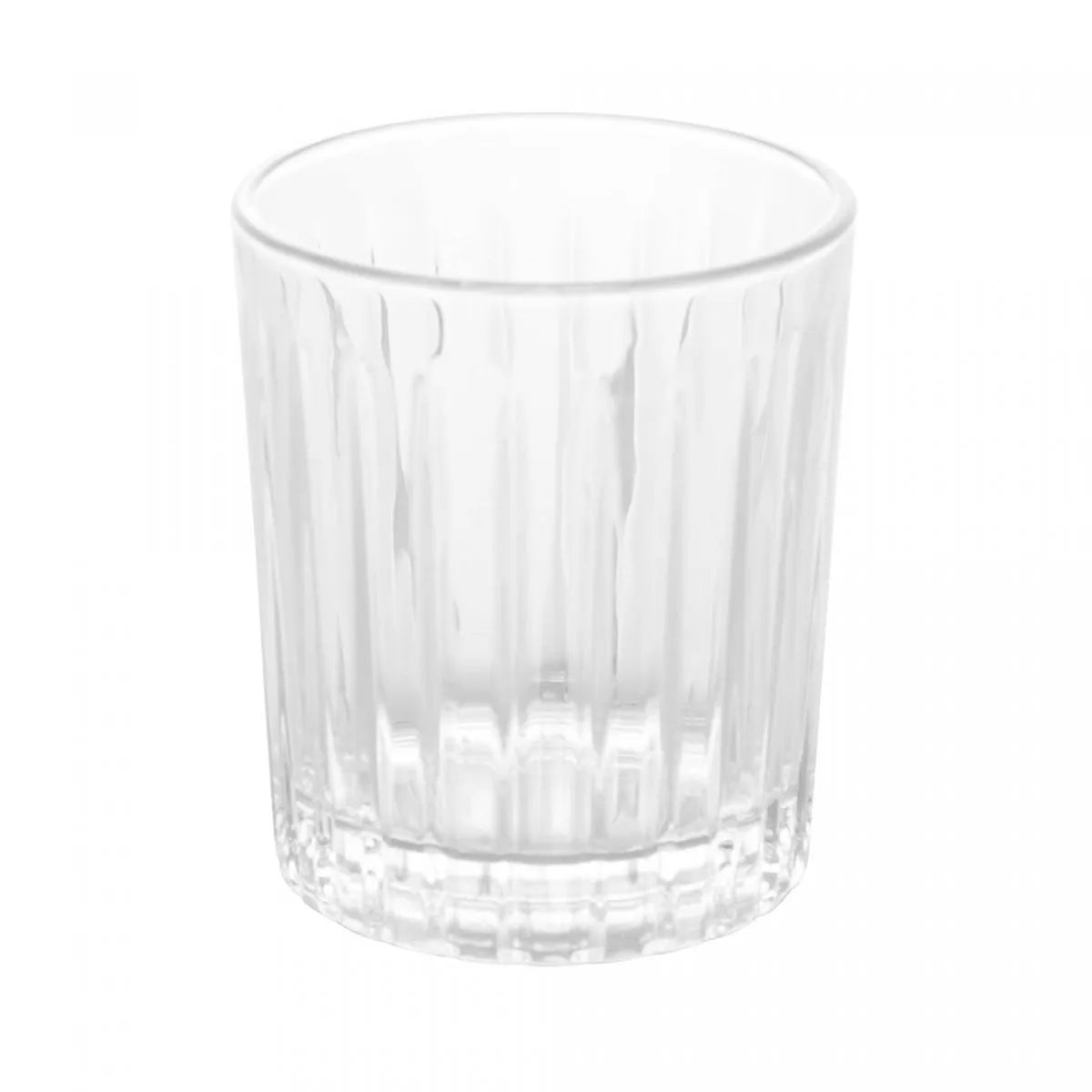 CJ 6 COPOS PARA WHISKY DE CRISTAL BANGKOK PREMIUM 300ML