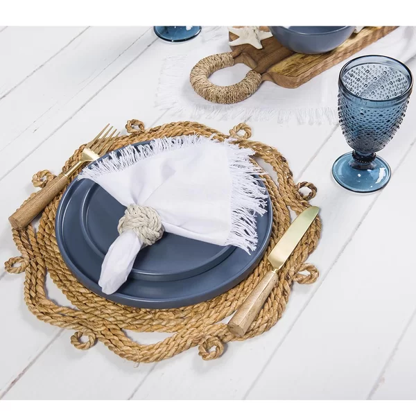 Jogo Americano Detroit Marine - DoceLar Loja