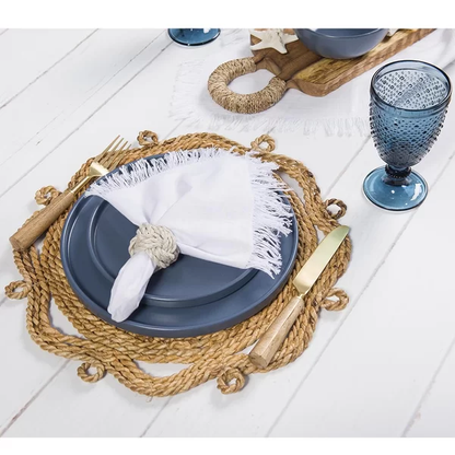 Jogo Americano Detroit Marine - DoceLar Loja